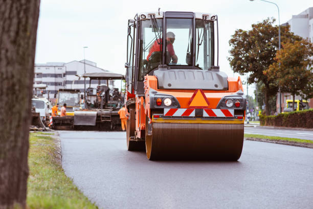 Best Residential Driveway Paver Services  in Mission, SD